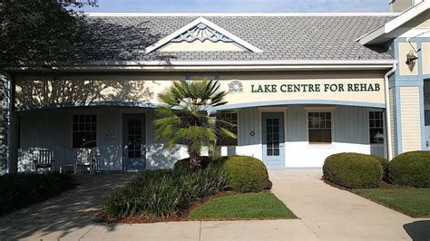 Lake Centre for Rehab in The Villages, FL 32163 .